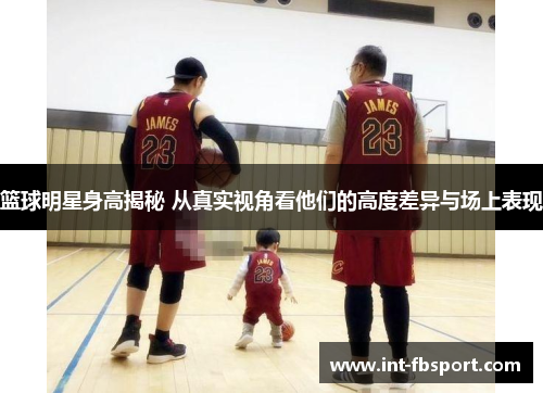 篮球明星身高揭秘 从真实视角看他们的高度差异与场上表现