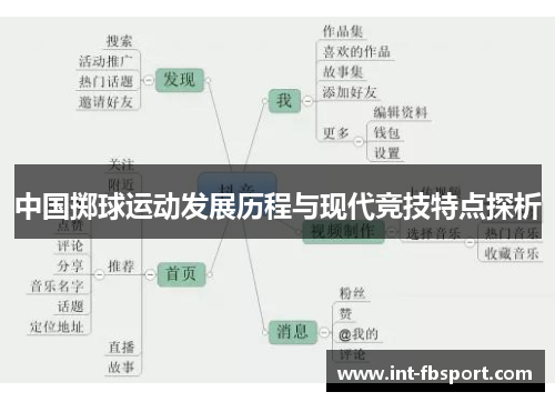 中国掷球运动发展历程与现代竞技特点探析